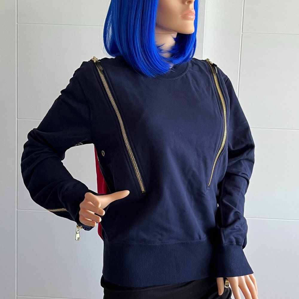 Zipper top